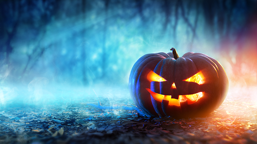 Halloween Quiz: 25 Spooky Trivia Questions